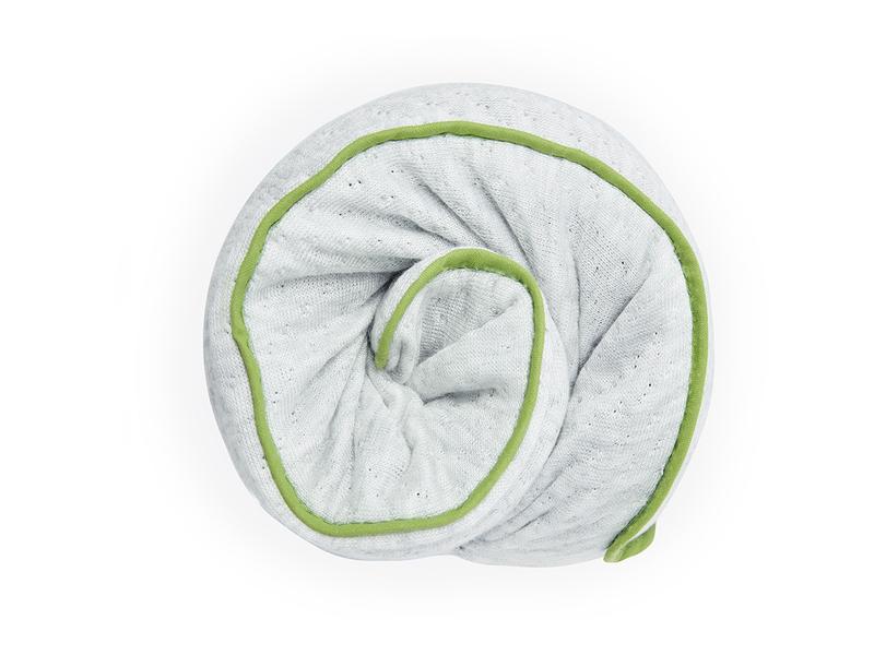 BLACKROLL Recovery Pillow Memory-Foam Regenerationskissen