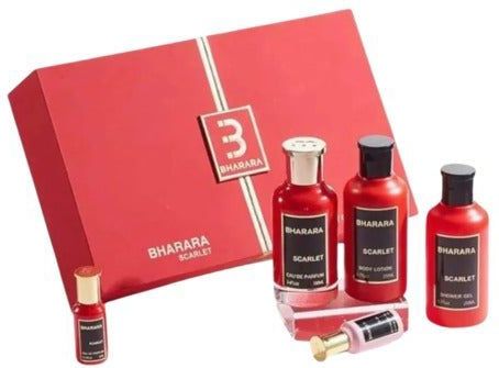 Bharara Scarlet Gift Set