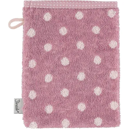 Sterntaler Waschhandschuh Maus Mabel rosa