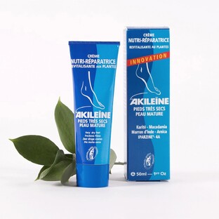 Akileine Zeer Droge Voeten Crème 50ML
