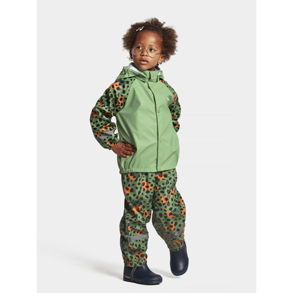 Køb Didriksons Wild Dot Green Slaskeman