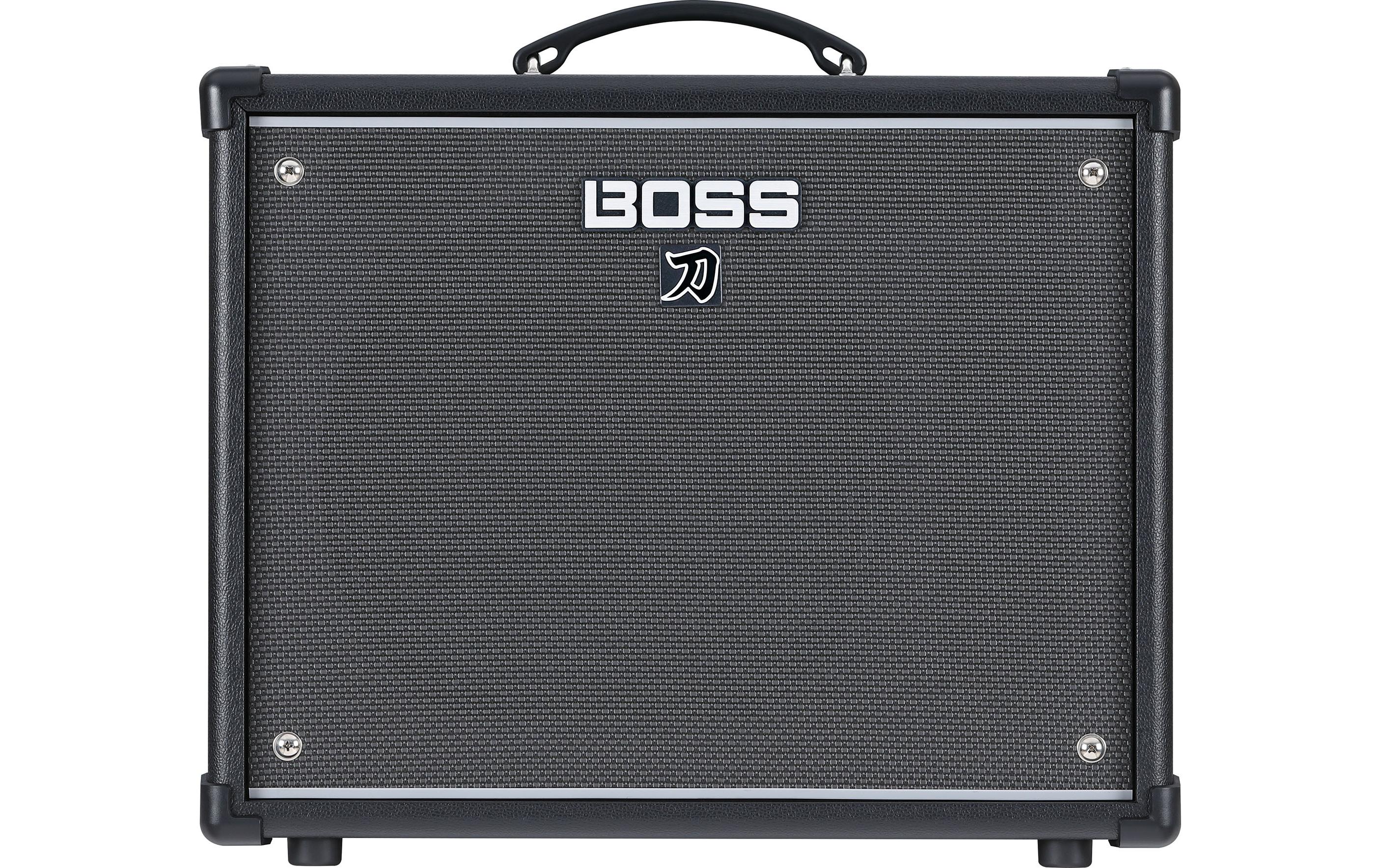 Combo KATANA-50 GEN 3 EX<br>50 Watt Modelling Combo Verstärker für E-Gitarre