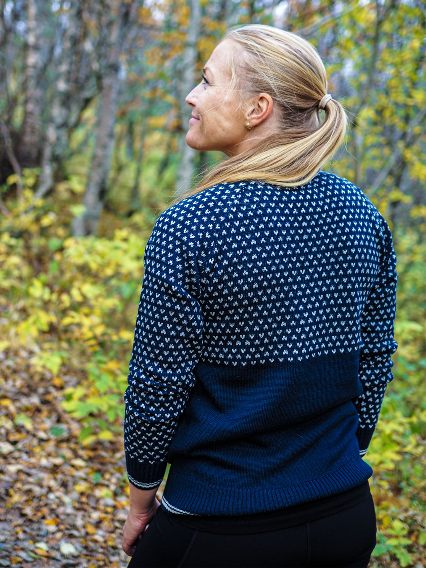 Alvdal Wool Jumper
