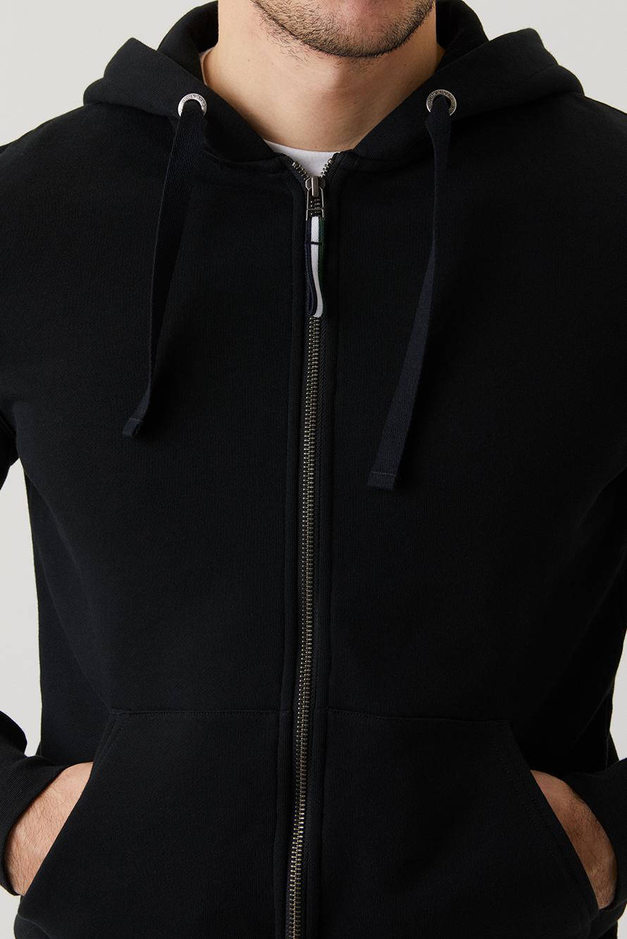 Björn Borg sportvest zwart