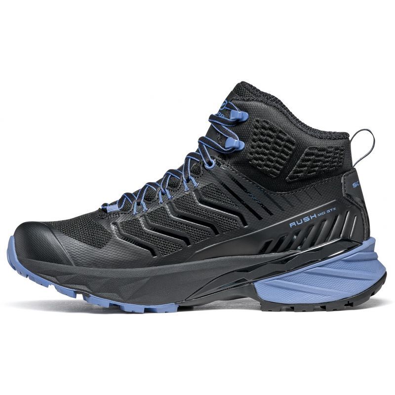 Rush Mid GTX - Chaussures randonnée femme