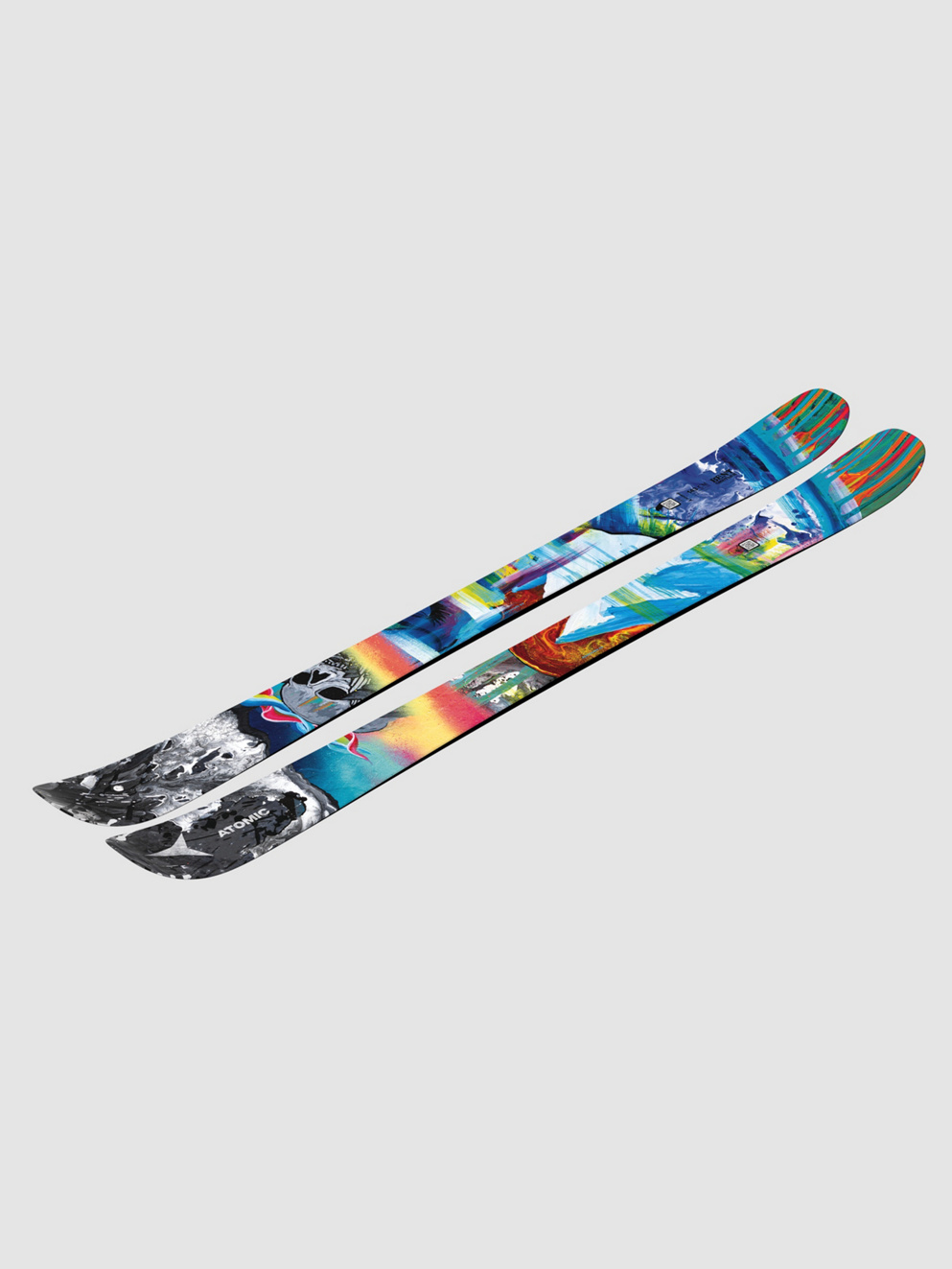 Atomic Bent Chetler Mini 2025 Kids Skis uni