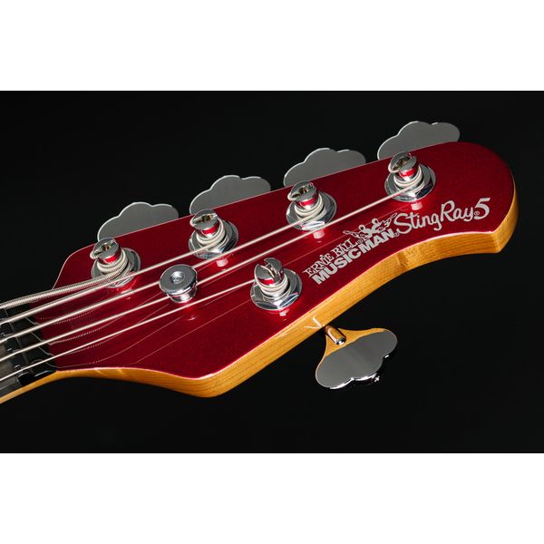 Music Man Stingray 5 H Special Candyman