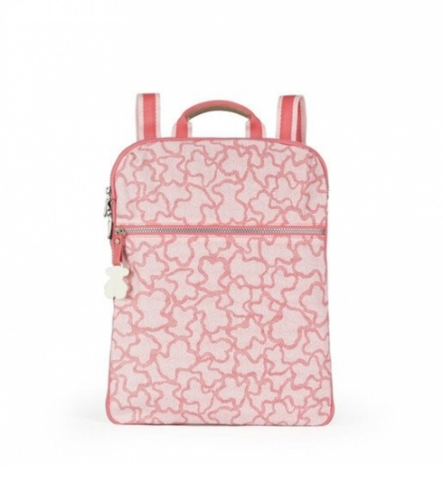 Mochila Tous Kn Rosa-Rosa