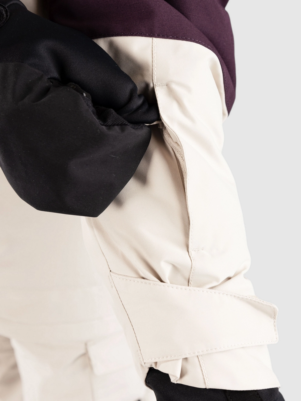 O'Neill Utility Hybrid Jacket atmosphere colour block