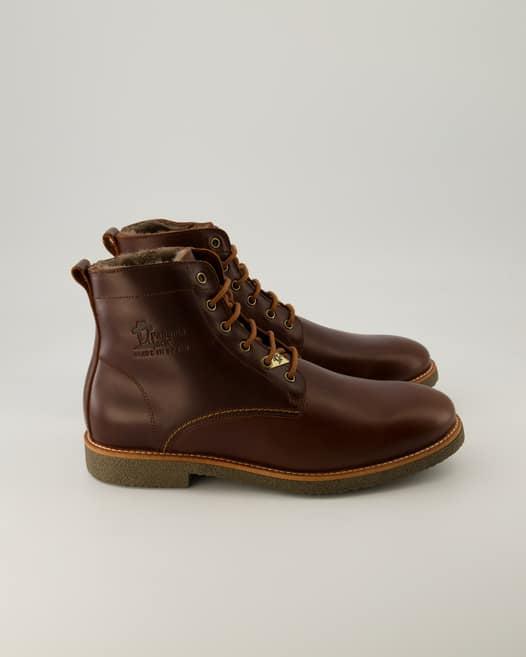 Panama Jack Glasgow Igloo C4 Winterstiefel in Braun