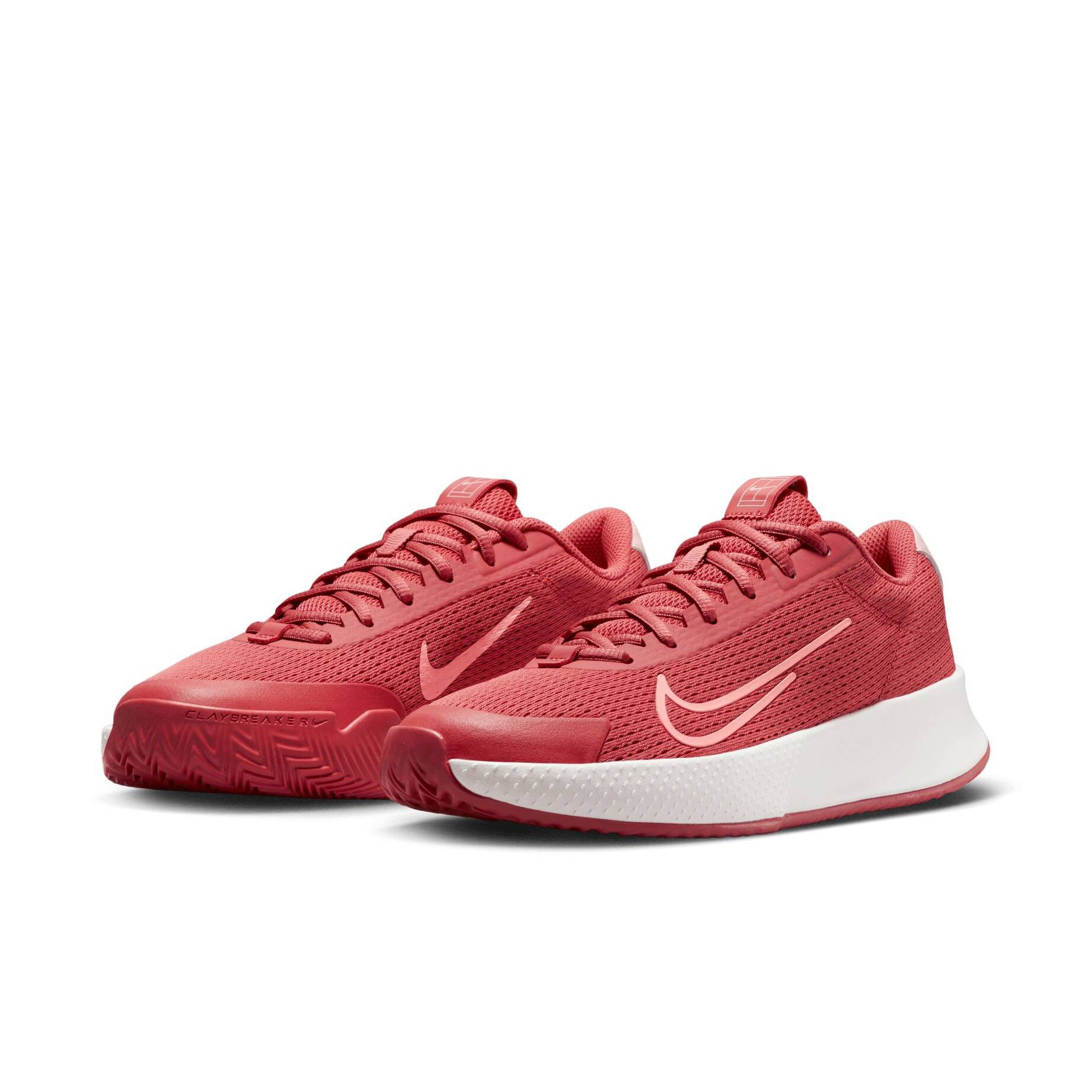 Nike| Damen Tennisschuhe Sandplatz VAPOR LITE 2 CLY