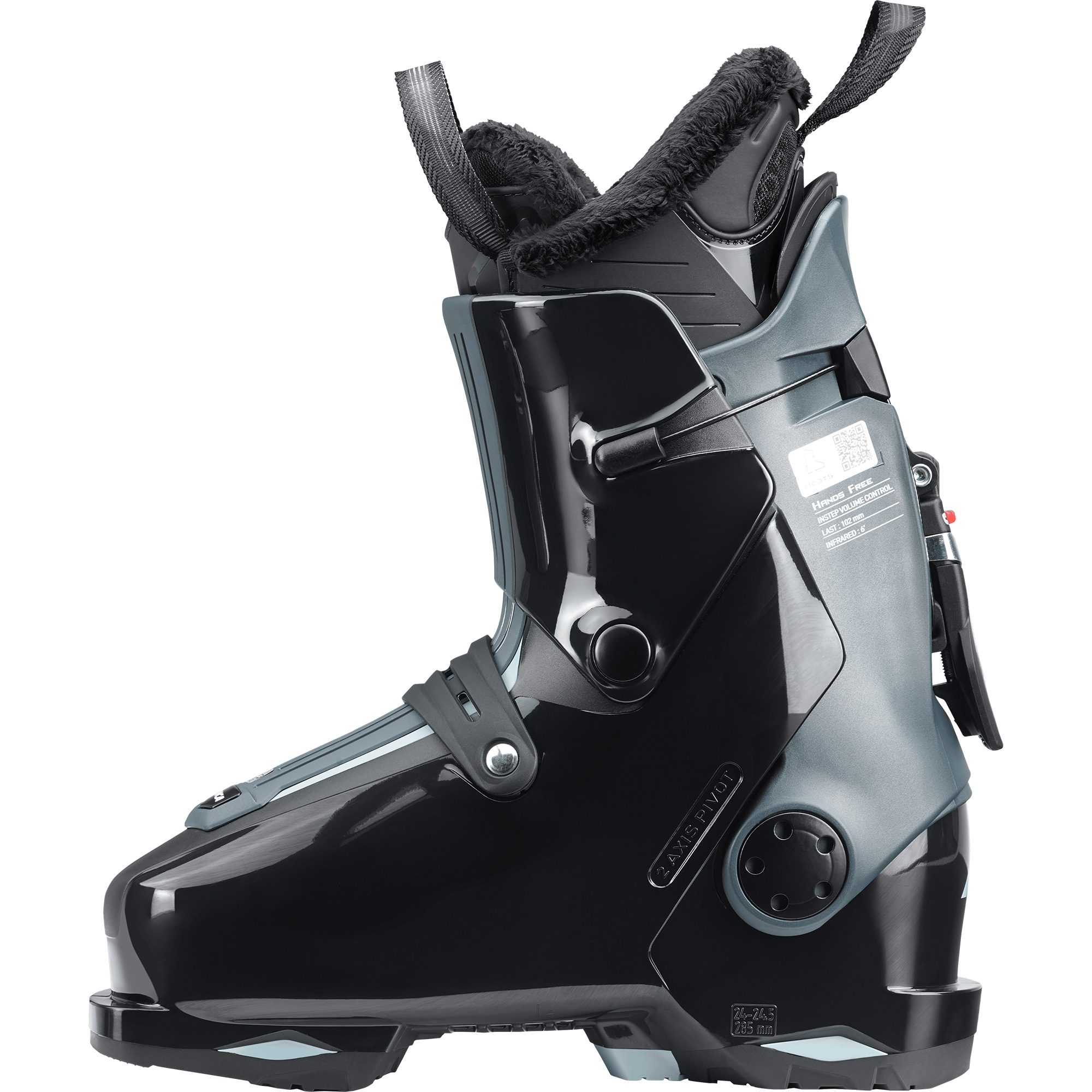 Nordica HF 85 W GripWalk® Alpin Skischuhe Damen schwarz