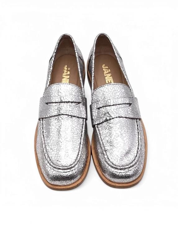 Janet & Janet J-030 J20 Silver