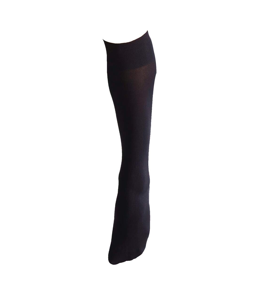 Silky - Mi-bas thermiques 200 deniers (1 paire) - Femme (Noir) - UTLW335