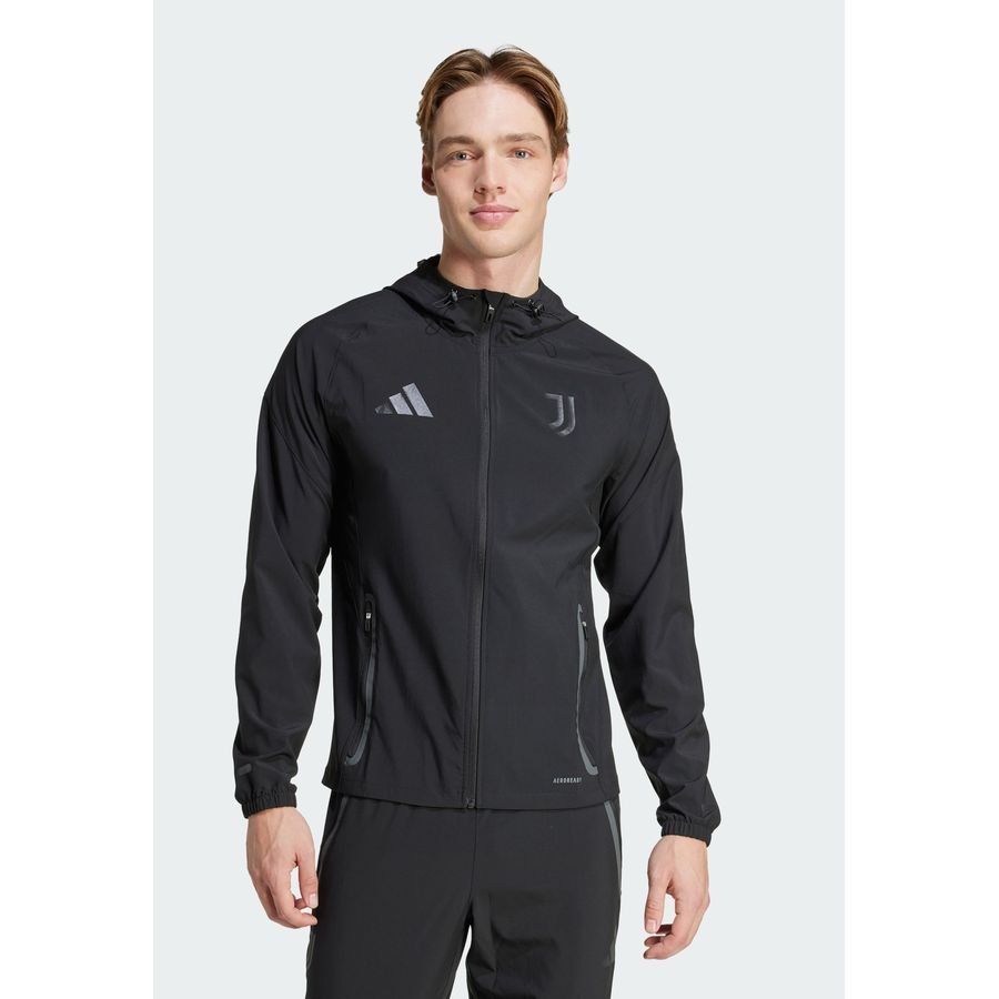 Adidas Veste de Voyage Juventus Tiro 25 Competition Vis Tech