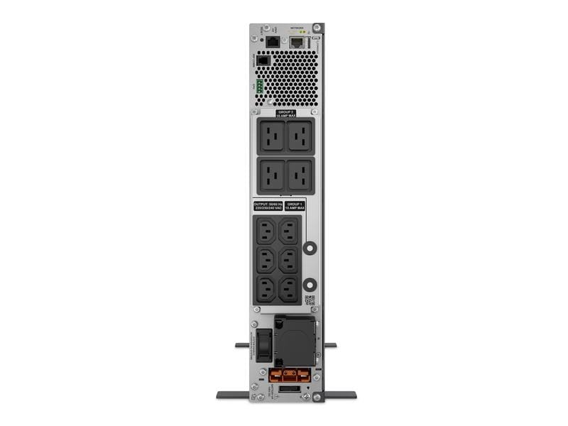 APC USV SRTL5KRM2UI 5000 VA / 5000 W APC Smart-UPS Ultra On-Line Lithium-Ionen, 5KVA/5KW, 2HE Rack/Tower, 230V