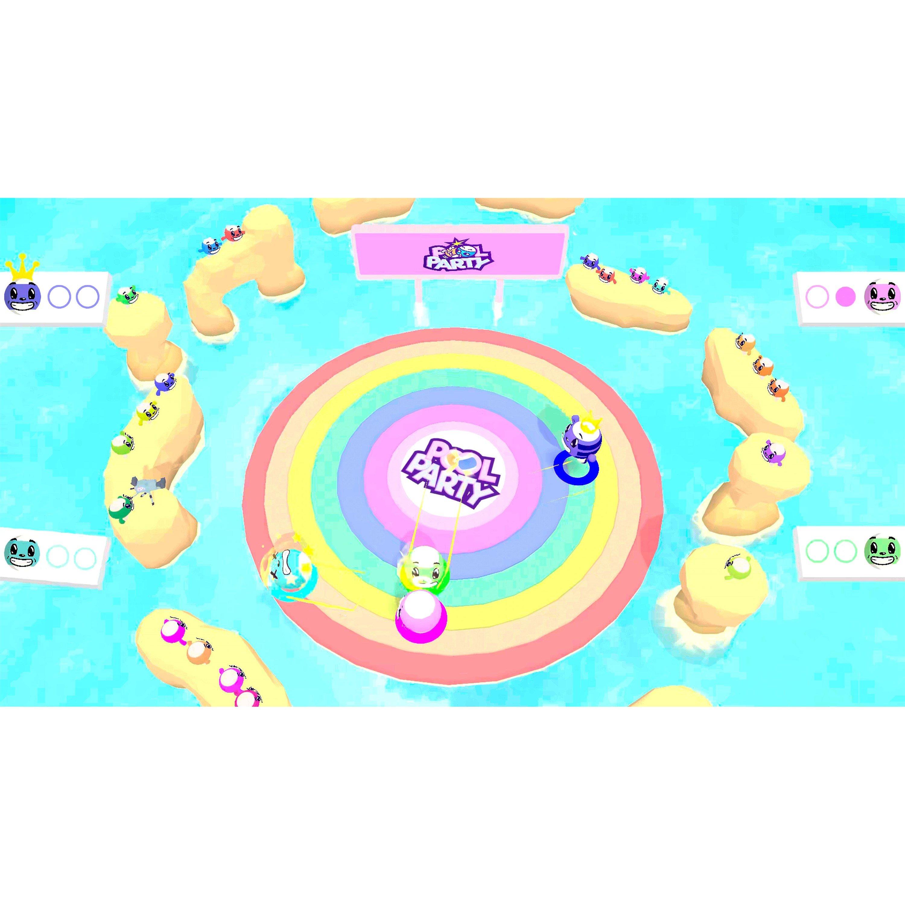 Mindscape GAME Pool Party