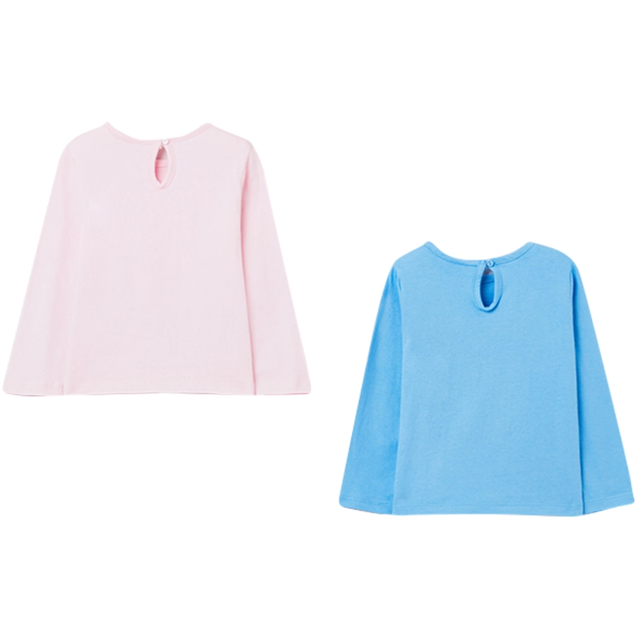 OVS Langarmshirt 2er Pack Marina