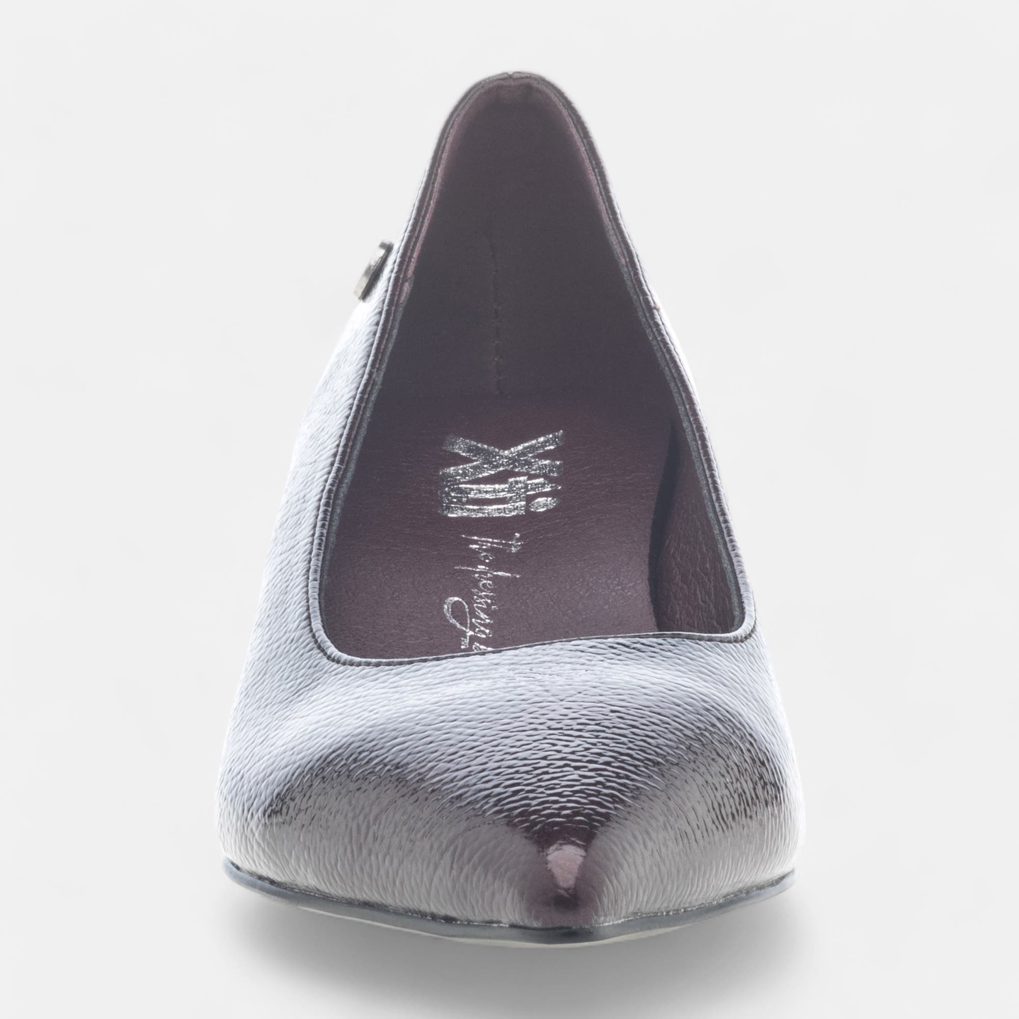 Escarpins Femme bordeaux