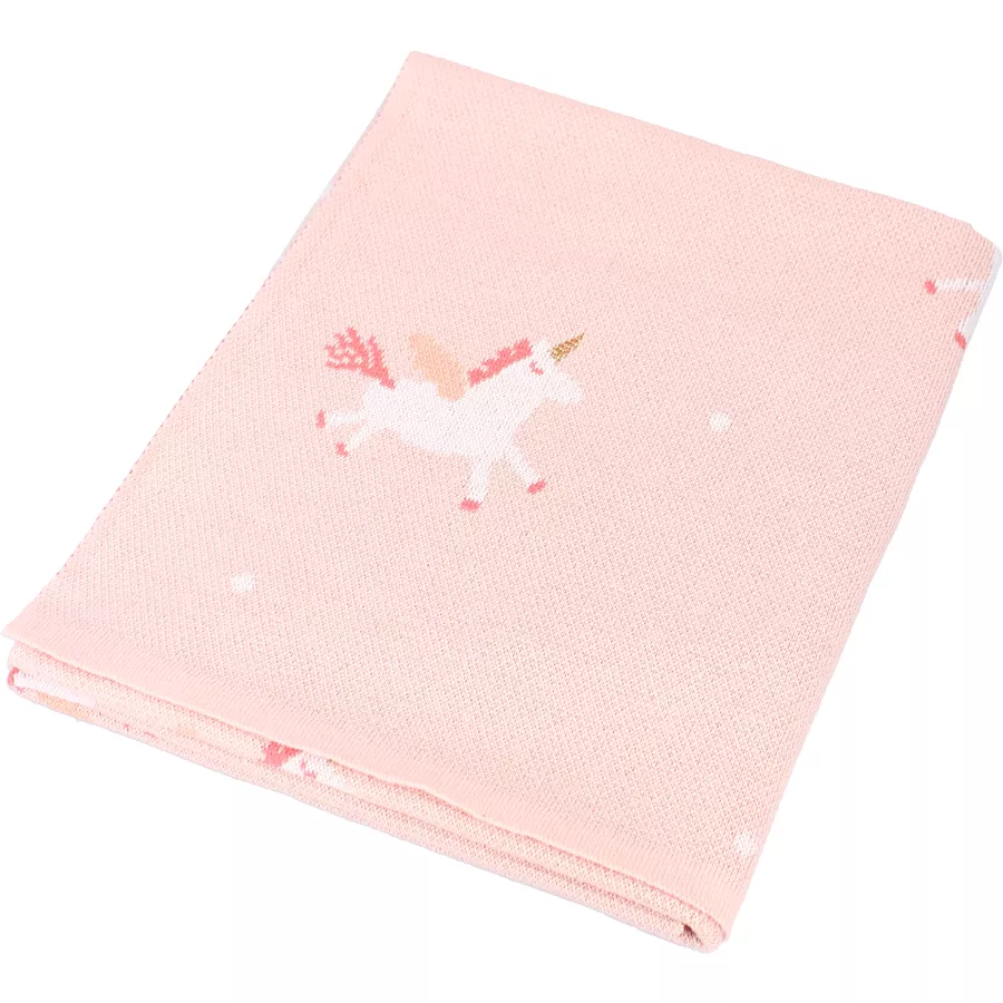 Kidzroom Decke Sweet Snuggles Pink