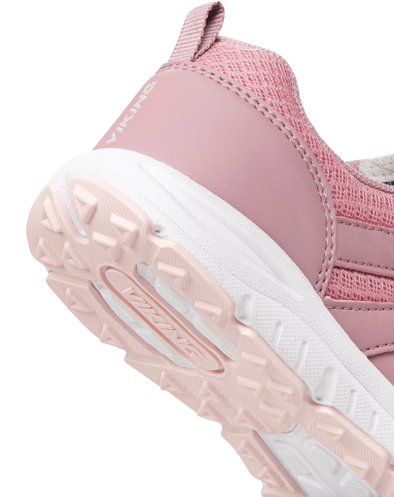 Klett-Halbschuhe ODDA LOW 2V in antiquerose