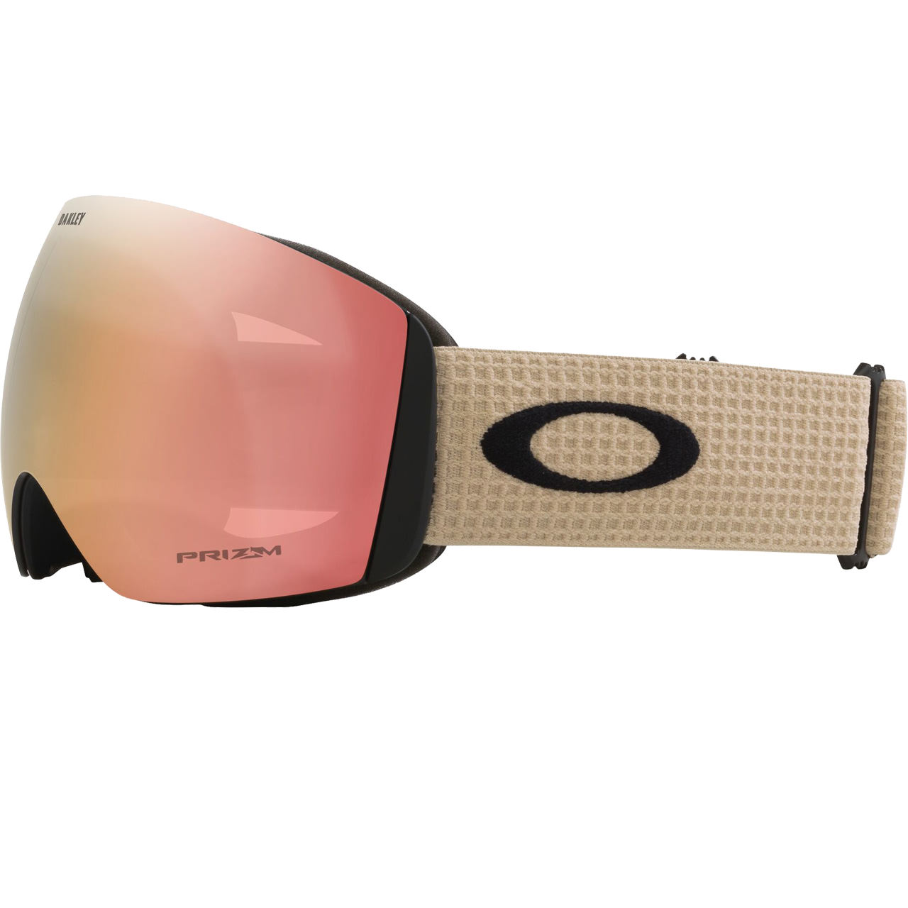 Oakley Flight Deck L Humus Thermal / Prizm Black Iridium | Oakley Skibrillen | Oakley | O | MARKEN | XSPO