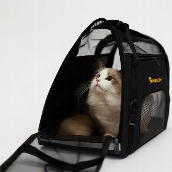 Transportbag for Kjæledyr / Reisebag - Katter, hunder, kaniner