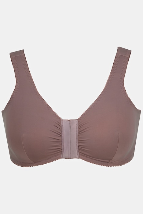 Bustier, Still-BH, Vorderverschluss, Cup C/D - E/F