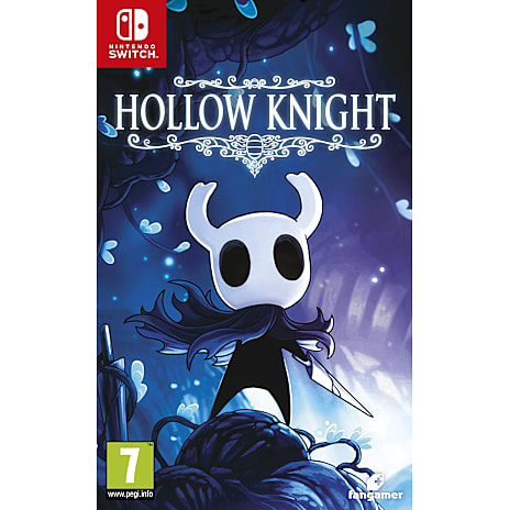 Nintendo Switch: Hollow Knight