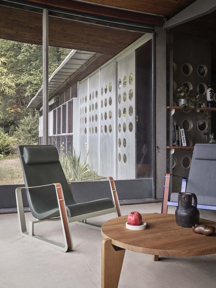 Vitra Gueridon Bas Salontafel