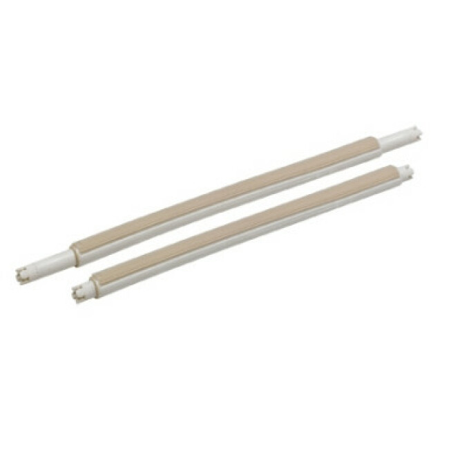 Perchoir extensible Comfort 1 en plastique Ferplast pour oiseaux