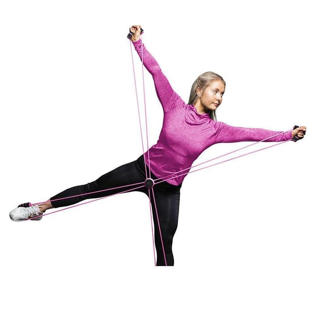 Gymstick EMOTION SPIDER TUBES