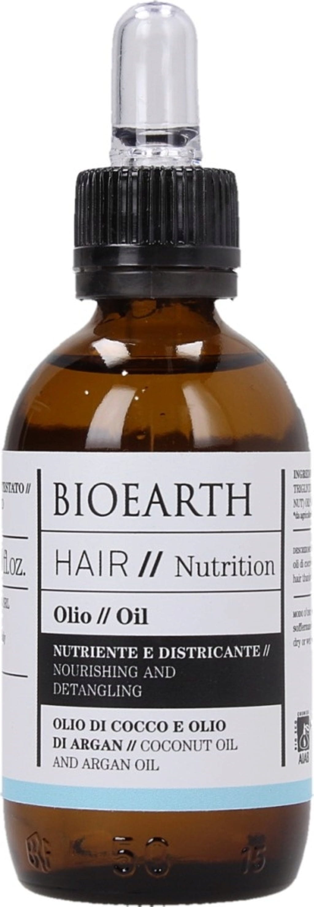 BIOEARTH  Haaröl, 50 ml