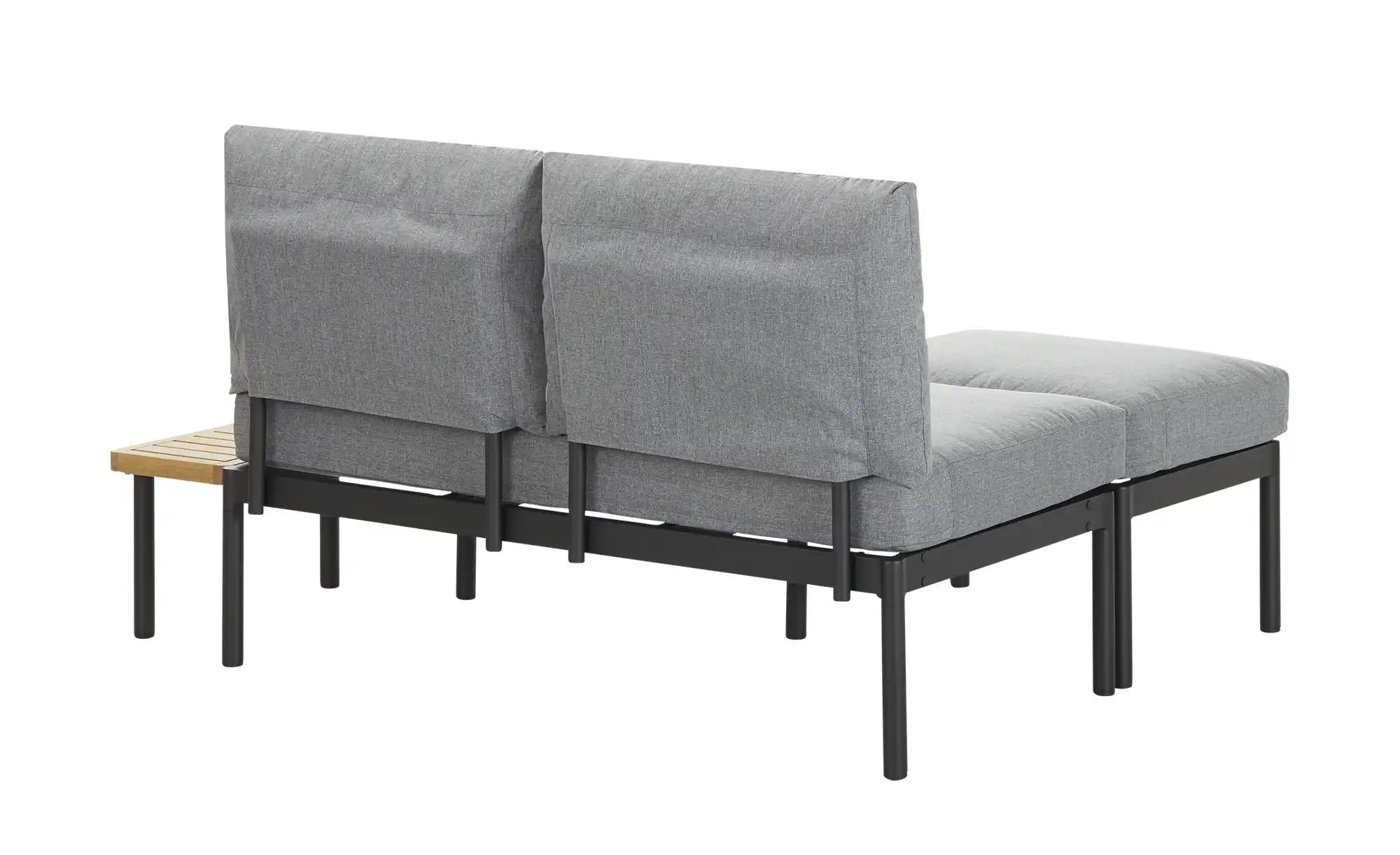 Balkon-Loungeset 3-teilig Melrose