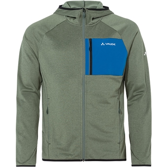 Vaude Tekoa II Fleecejacke Agave Herren