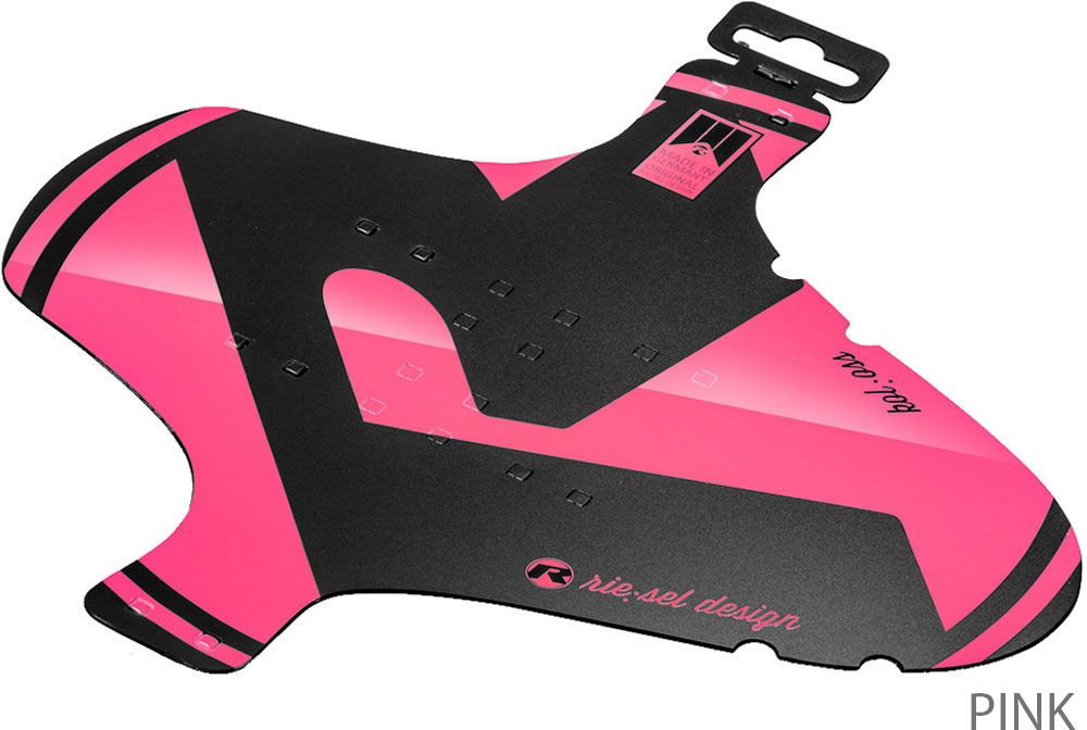 rie:sel design Kol:oss Front Mudguard kaufen | Bike-Discount