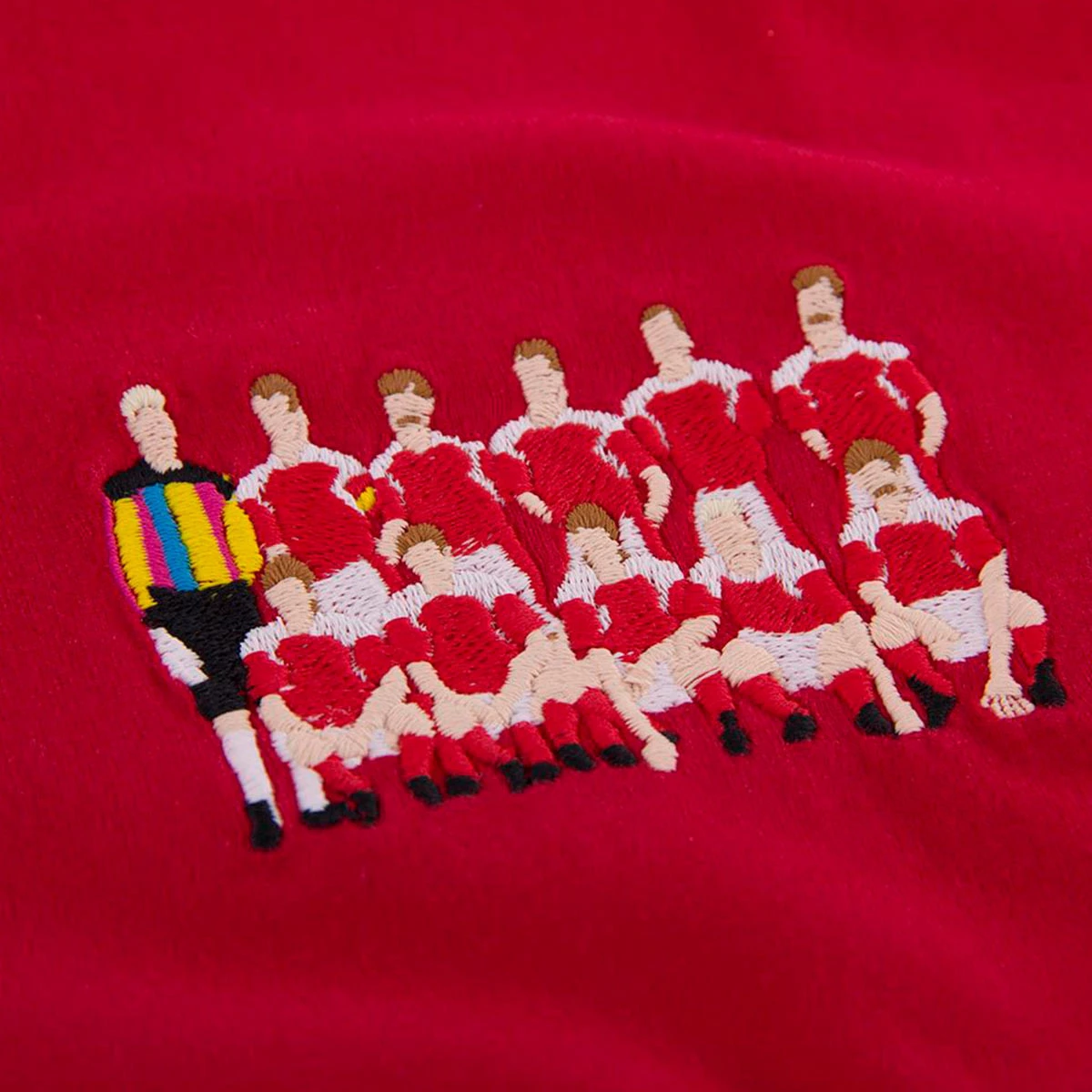 T-Shirt COPA Denmark 1992 European Champions