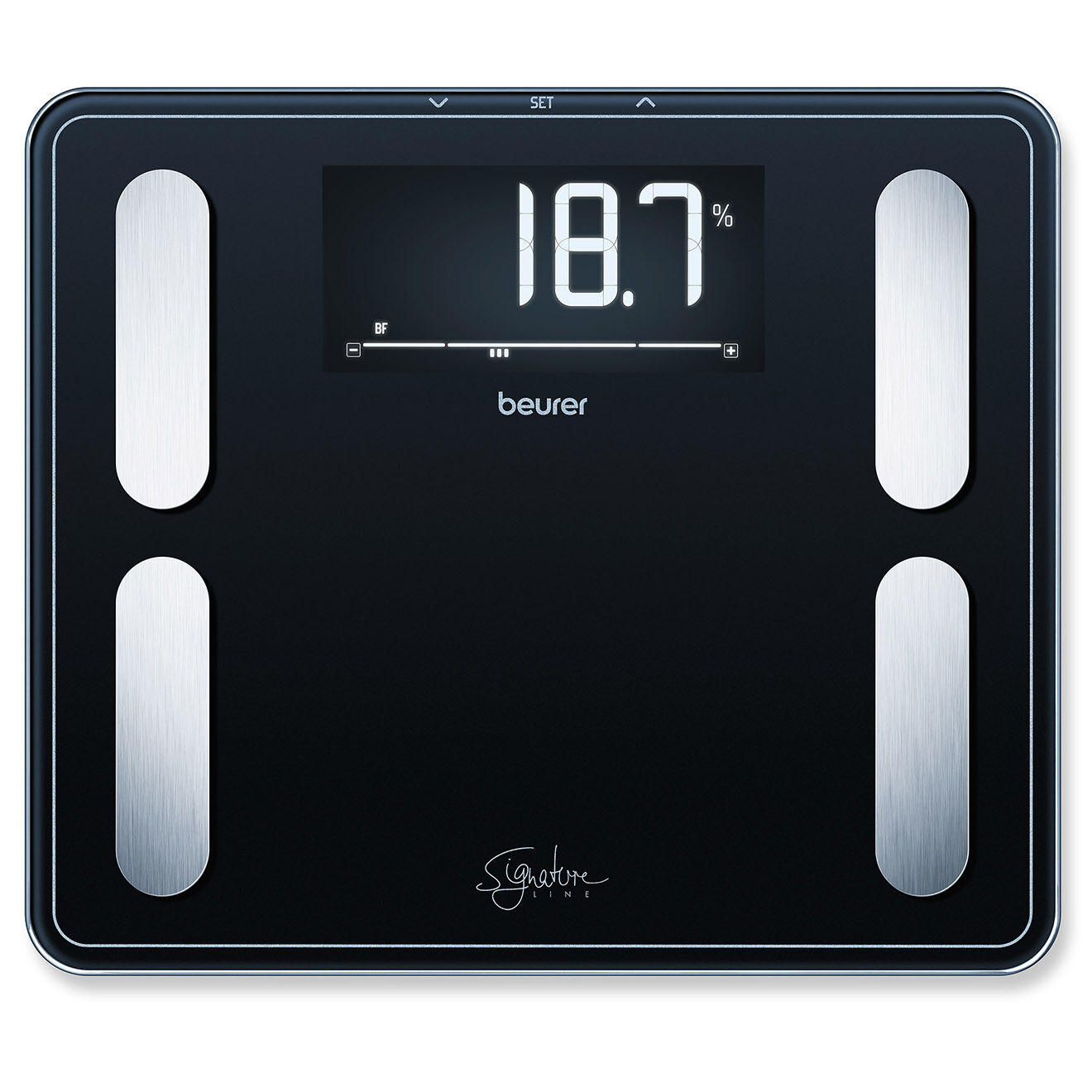 Beurer Impédancemètre Signature Line noir