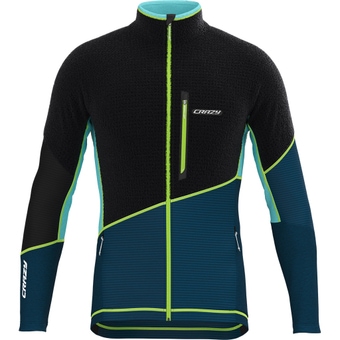 Crazy Pull Magma Fleecejacke Early Herren