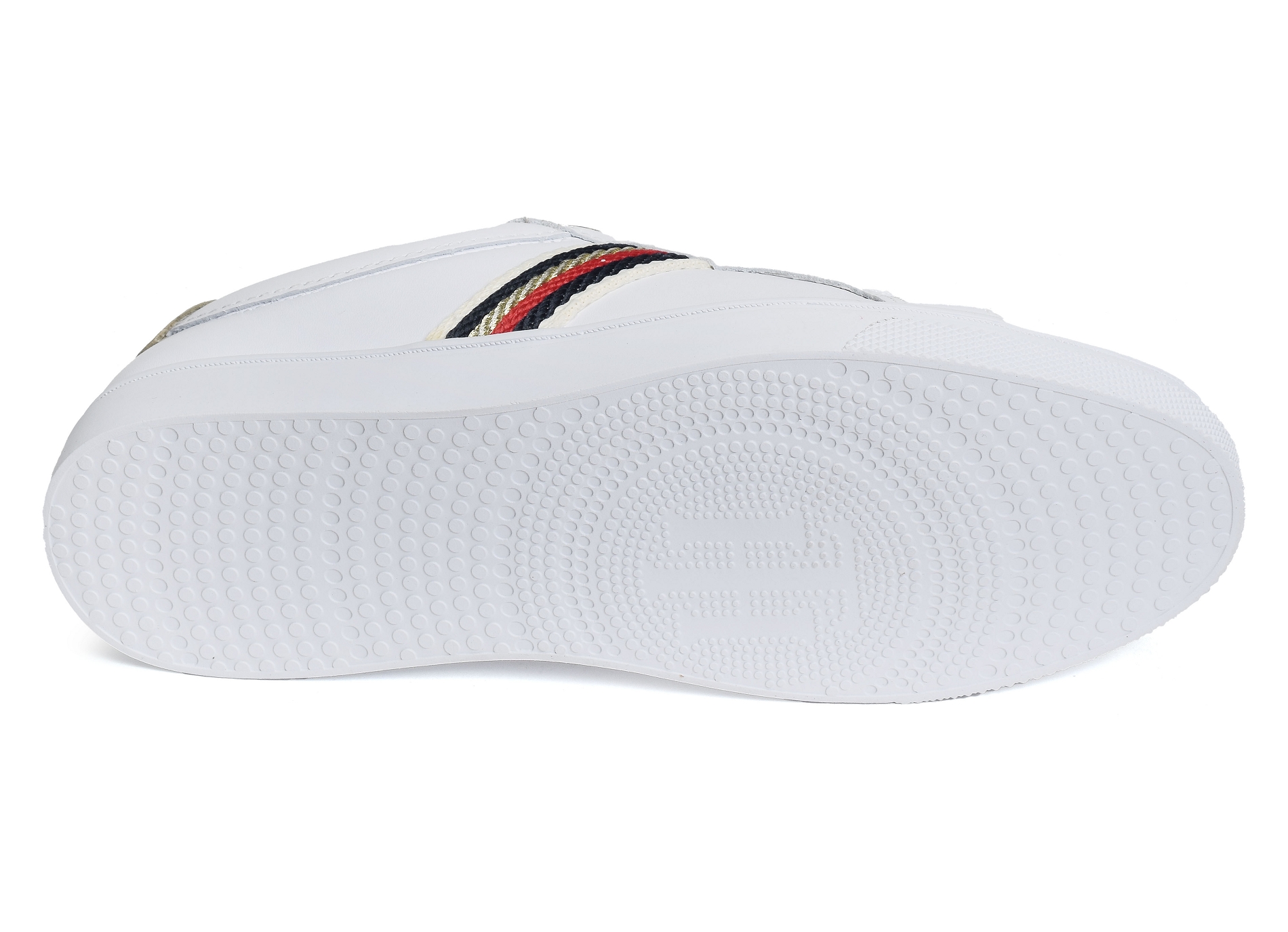 Corporate webbing sneaker 7117 blanc