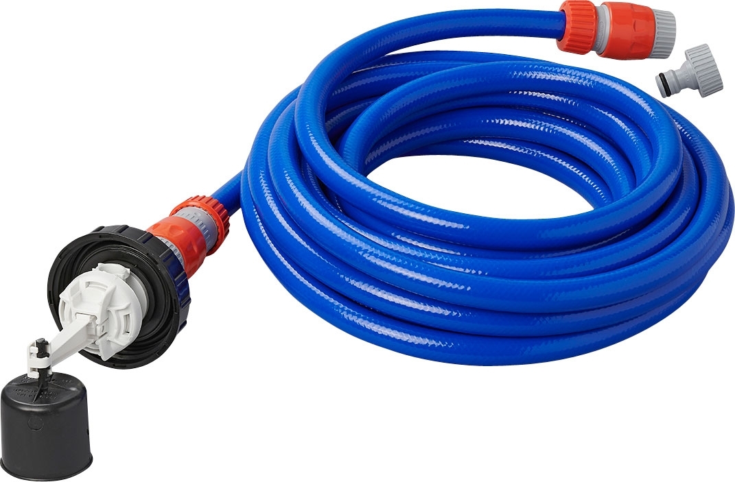 PAT Aquaroll Wasserschlauch Adapter für Wassertanks 7,5 m