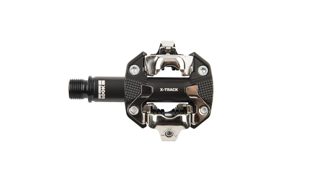 Look X-Track pedal sæt sort