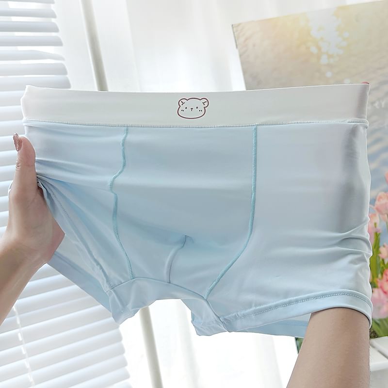 Pancherry - Bear Print Brief