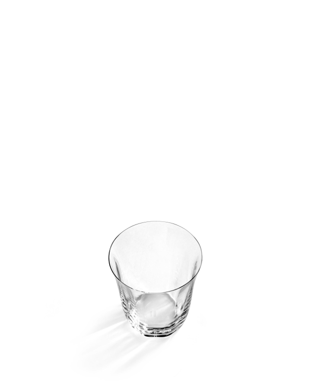 Serax Silhouette by Sergio Herman glazen 30cl set van 4