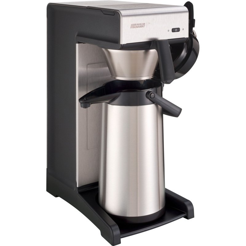 Machine à café filtre Bravilor 2,2 L inox