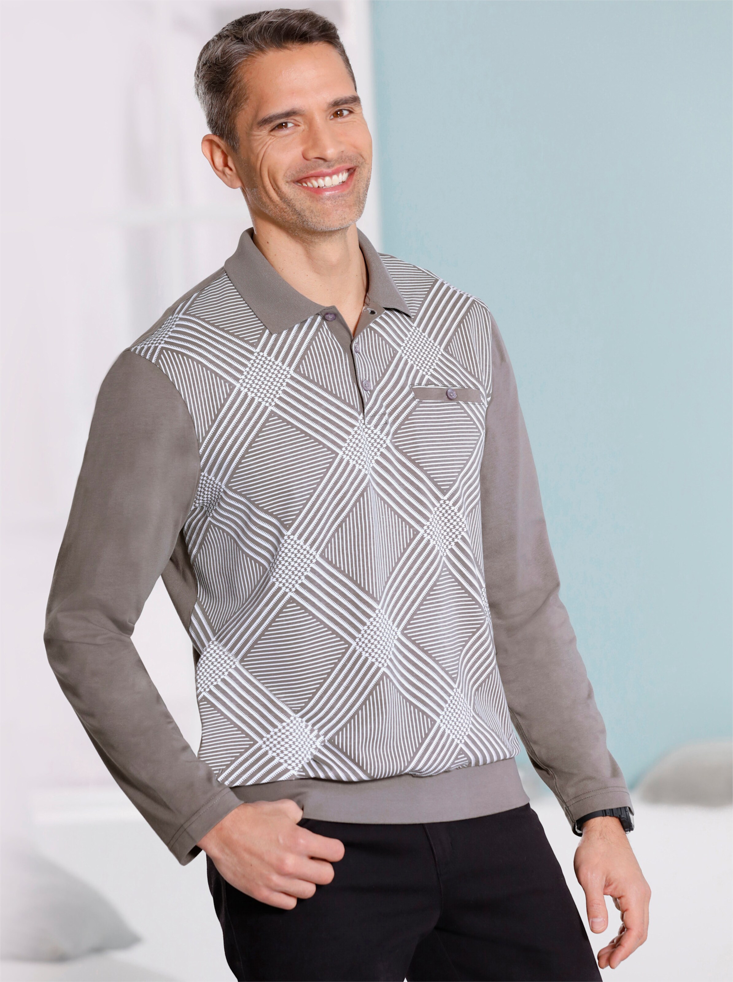 Langarm-Shirt