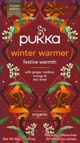 Pukka Winter Warmer