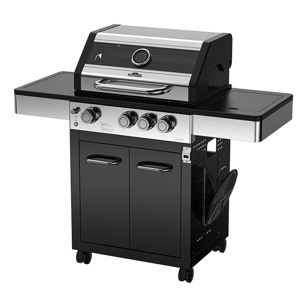 GASSGRILL KINGSTONE THERA 3B