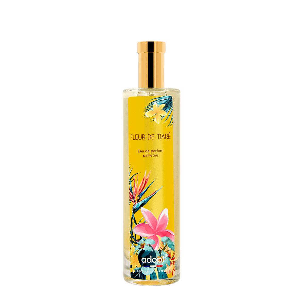 Fleur de tiaré