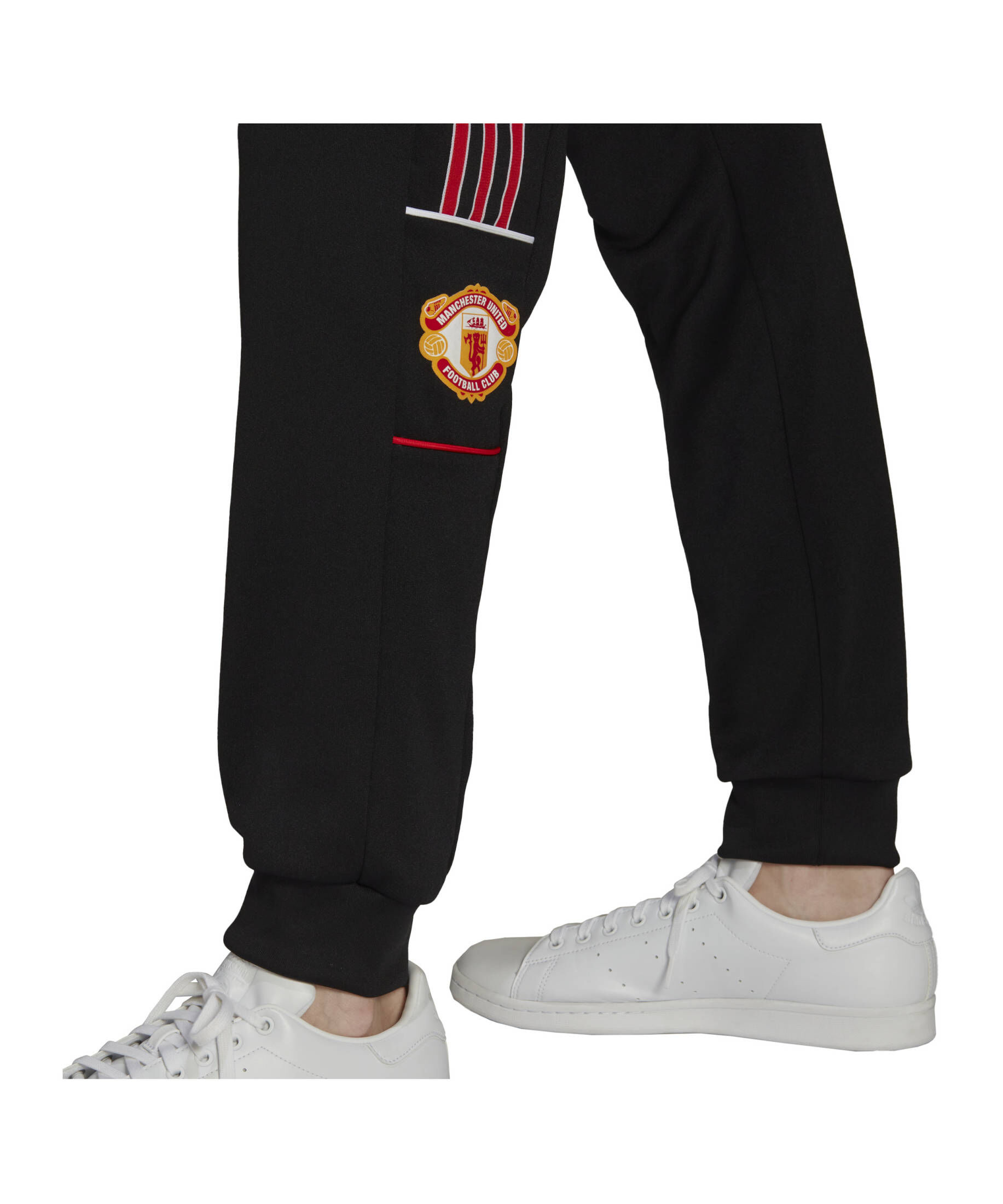 adidas Performance| Herren Lifestyle - Textilien - Hosen lang Manchester United Hose